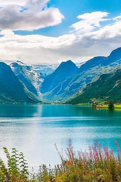 Northern Europe and The British Isles