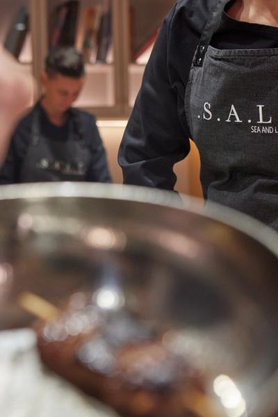 S.A.L.T. Kitchen