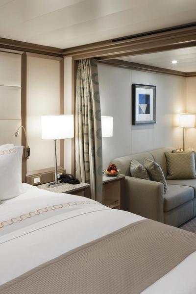 Classic Veranda Suite