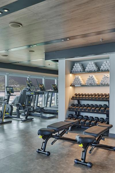 Fitness Centre